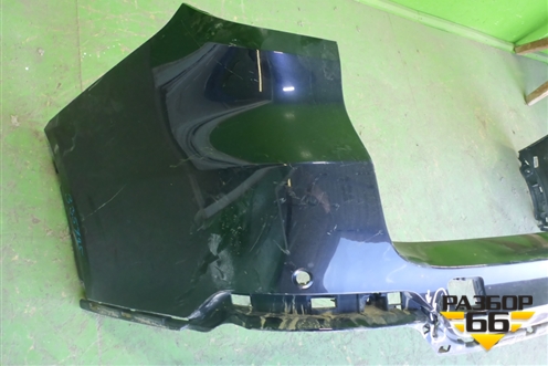Бампер задний (под парктроник) (51127294392) для BMW X5 F15 с 2013г