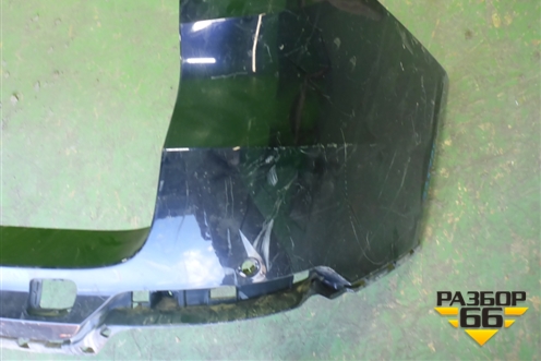 Бампер задний (под парктроник) (51127294392) для BMW X5 F15 с 2013г