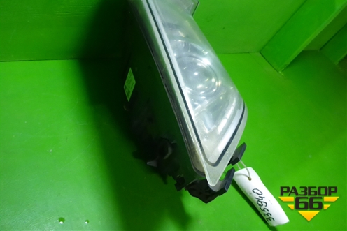 Фара левая/ (галоген линзованная светлый отражатель) (82304599) для Volvo TRUCK FH с 2008-2013г (ФШ)