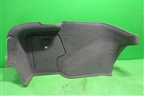 Обшивка багажника левая (седан) для Opel Vectra C с 2002-2008г