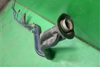 Горловина топливного бака (473935831) для Opel Meriva с 2003-2010г