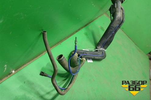 Горловина топливного бака (473935831) для Opel Meriva с 2003-2010г