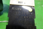 Переключатель корректора фар (32932074) для Suzuki Liana с 2001г
