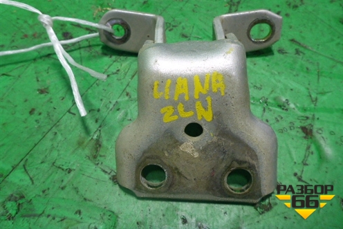 Петля двери задней левой нижняя (6944065D00) для Suzuki Liana с 2001г