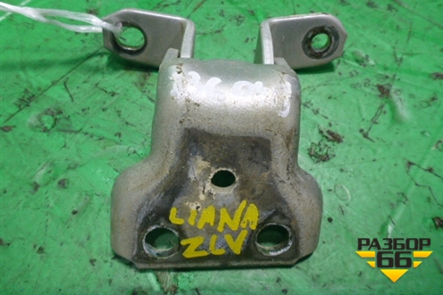 Петля двери задней левой верхняя (6943065D00) для Suzuki Liana с 2001г