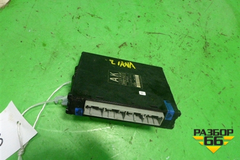 Блок управления двигателем (1.6л МКПП M16A) (3392068JC) для Suzuki Liana с 2001г