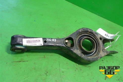 Рычаг задний нижний под пружину правый (2WD) (552202Y100) для Hyundai ix 35 с 2010г