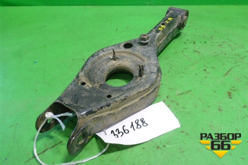 Рычаг задний нижний под пружину правый (2WD) (552202Y100) для Hyundai ix 35 с 2010г