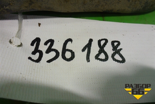 Рычаг задний нижний под пружину правый (2WD) (552202Y100) для Hyundai ix 35 с 2010г