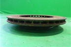 Диск тормозной передний для Honda Jazz(GD) с 2002-2008г