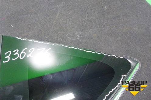 Стекло глухое левое (6272042340) для Toyota Rav-4 с 2012-2019г
