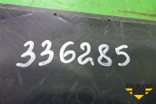 Подножка ступенька (на передний бампер нижняя) (81416142116) для MAN  TGS с 2007г