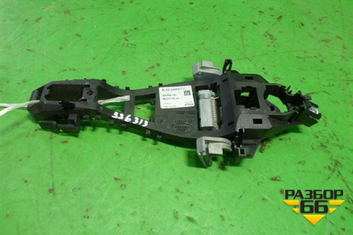 Кронштейн ручки наружной (задней левой) (BJ3224995CC) для Land Rover Range Rover Evoque с 2011-2018г