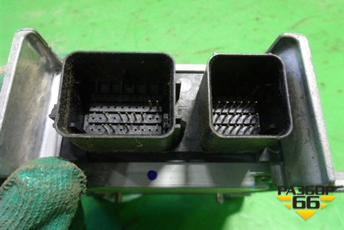 Блок управления AIR BAG (2M5T14B056BD) для Ford Focus 1 с 1998-2004г