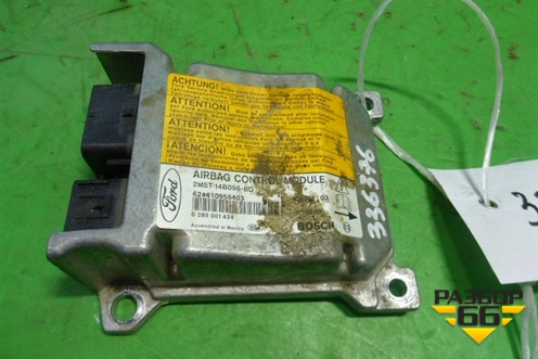 Блок управления AIR BAG (2M5T14B056BD) для Ford Focus 1 с 1998-2004г