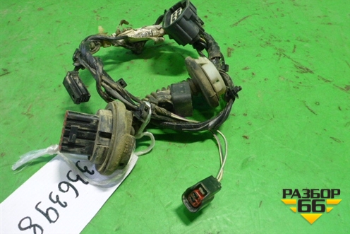 Проводка двери задней правой (98AG14A584CCH) для Ford Focus 1 с 1998-2004г