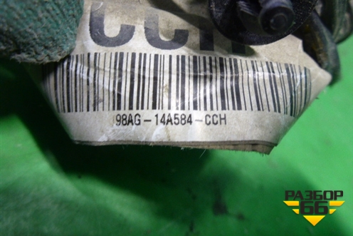 Проводка двери задней правой (98AG14A584CCH) для Ford Focus 1 с 1998-2004г