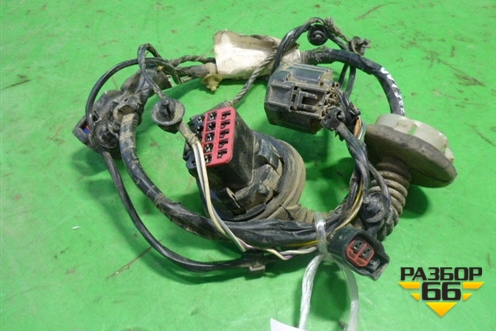 Проводка двери задней левой (98AG14A584CCH) для Ford Focus 1 с 1998-2004г