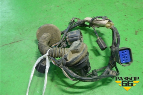 Проводка двери задней левой (98AG14A584CCH) для Ford Focus 1 с 1998-2004г