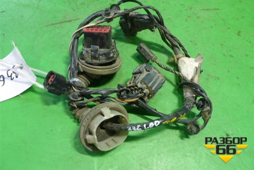 Проводка двери задней левой (98AG14A584CCH) для Ford Focus 1 с 1998-2004г