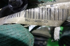Проводка двери задней левой (98AG14A584CCH) для Ford Focus 1 с 1998-2004г
