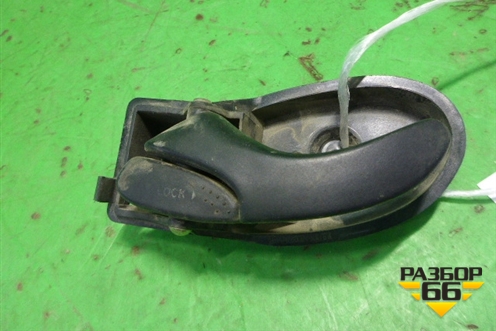 Ручка внутренняя двери задней левой для Ford Focus 1 с 1998-2004г