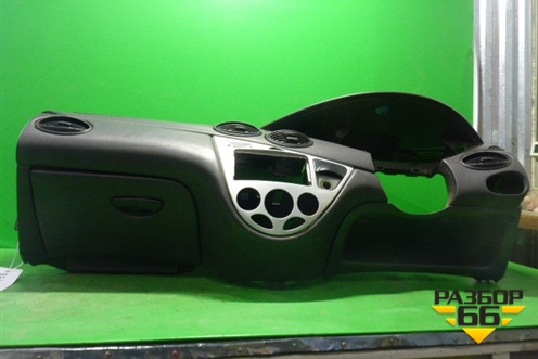 Торпедо с AIR BAG (правый руль) для Ford Focus 1 с 1998-2004г (Фокус)