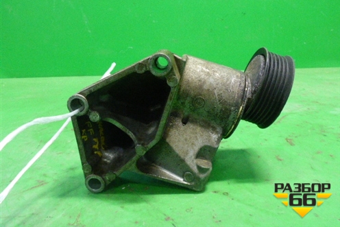 Кронштейн ролика (1.6л FYDB) (98MF3C631CG) для Ford Focus 1 с 1998-2004г