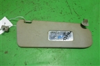 Козырёк солнцезащитный правый для Chevrolet Aveo (T200) с 2003-2008