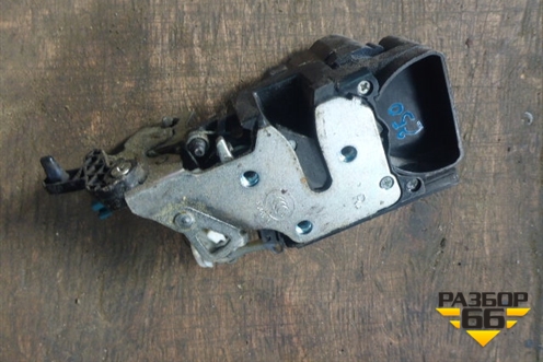 Замок двери задней правой для Chevrolet Aveo (T200) с 2003-2008