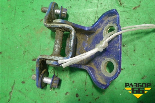 Петля двери задней правой верхняя (96541503) для Chevrolet Aveo (T200) с 2003-2008