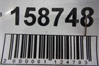 Петля двери багажника (96540877) для Chevrolet Aveo (T200) с 2003-2008