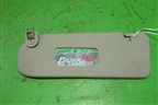 Козырёк солнцезащитный левый для Chevrolet Aveo (T200) с 2003-2008