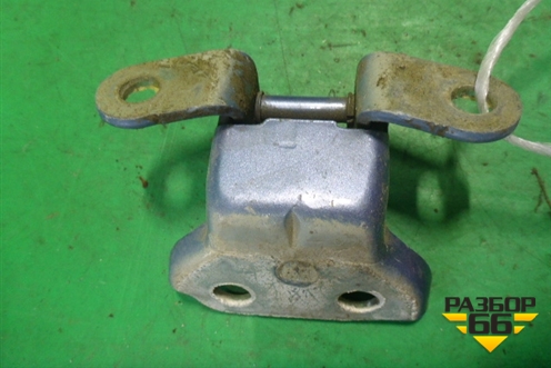 Петля двери задней левой верхняя (96541502) для Chevrolet Aveo (T200) с 2003-2008