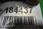 Петля двери задней правой нижняя (96541514) для Chevrolet Aveo (T200) с 2003-2008