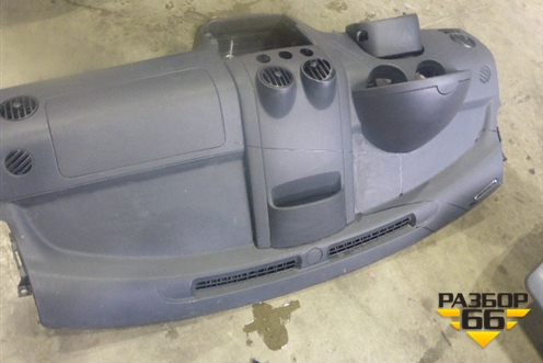 Торпедо не под AIR BAG для Chevrolet Aveo (T200) с 2003-2008
