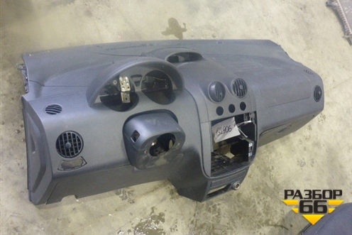 Торпедо не под AIR BAG для Chevrolet Aveo (T200) с 2003-2008