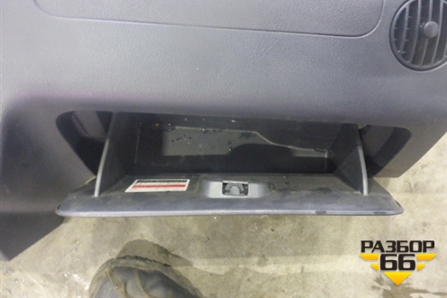 Торпедо не под AIR BAG для Chevrolet Aveo (T200) с 2003-2008