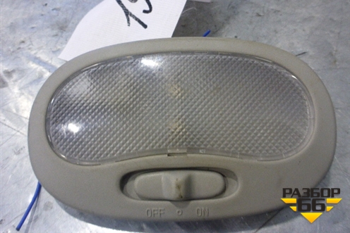 Плафон салонный для Chevrolet Aveo (T200) с 2003-2008