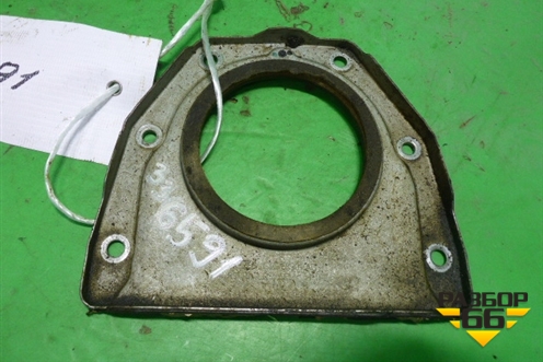 Крышка коленвала задняя (1.6л FYDB) (1S4G6K301AB) для Ford Focus 1 с 1998-2004г