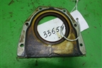 Крышка коленвала задняя (1.6л FYDB) (1S4G6K301AB) для Ford Focus 1 с 1998-2004г