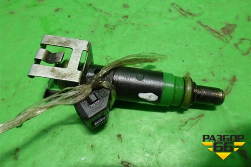 Форсунка инжекторная электрическая (1.6л FYDB) (98MFBB9F593) для Ford Focus 1 с 1998-2004г