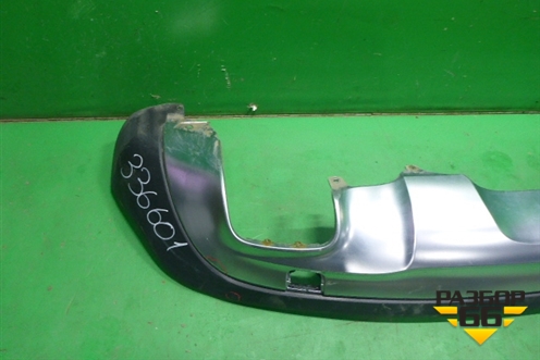 Бампер задний нижняя часть (A1568850325) для Mercedes Benz GLA-Klass X156 с 2014г