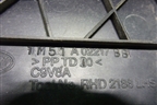 Решетка стеклоочистителей левая (правый руль) (1M51A02217BB) для Ford Focus 1 с 1998-2004г