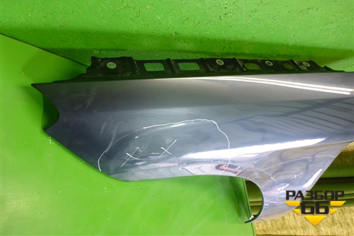 Крыло переднее левое (A1668800206) для Mercedes Benz ML-Klass W166 c 2011г