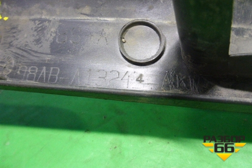 Накладка порога внутренняя заднего правого (седан) (98ABA13244AKW) для Ford Focus 1 с 1998-2004г