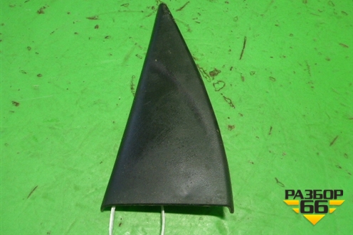 Накладка двери задней правой (уголок) (98ABA254K06A) для Ford Focus 1 с 1998-2004г