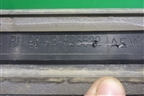 Накладка двери задней правой (98ABF25532AEW) для Ford Focus 1 с 1998-2004г