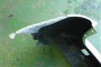 Бампер задний (до 2017г) (85022BP70H) для Nissan Qashqai (J11E) с 2013г (Кашкай)