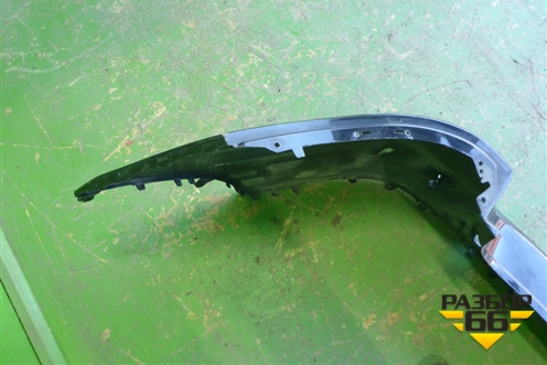 Бампер задний (до 2014г под парктроник) (7P5807421) для Porsche Cayenne с 2010-2017г